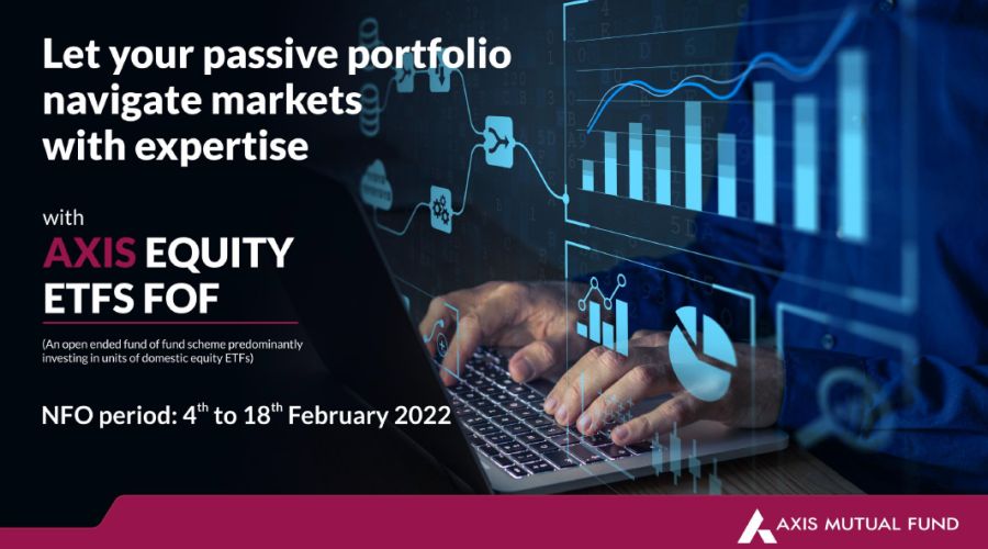 Axis Mutual Fund launches 'Axis Equity ETFs FoF'
